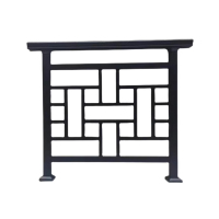 鹤诚杰森 定制铝合金护栏 500*700 个