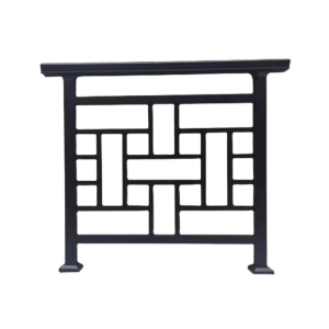 鹤诚杰森 定制铝合金护栏 500*700 个
