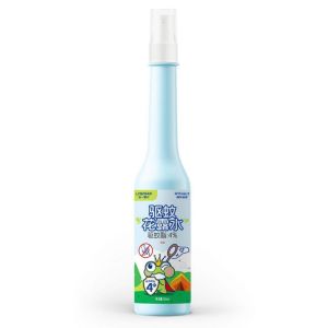 海氏海诺 180ml装驱蚊花露水夏季户外驱蚊防蚊虫清凉喷雾驱蚊花露水喷剂