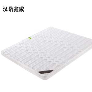 汉诺鑫威椰棕床垫家用棕垫5cm防螨抗菌(0胶水天然椰棕+软硬两用+全拆洗)1000mm*2000mm