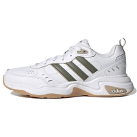 ADIDAS阿迪达斯休闲鞋舒适耐磨低帮男女运动鞋HQ1827 D