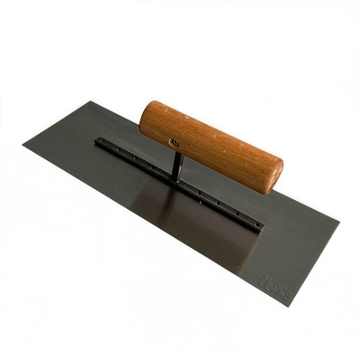 铁洋 抹泥刀 抹子 24cm碳钢 个