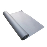 铁工邦 防火布耐高温防电焊渣布 1.5米宽0.6mm厚50米长 卷