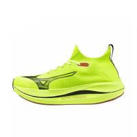 美津浓(Mizuno)男款跑步鞋环保材质速训鞋轻量缓震运动鞋休闲训练