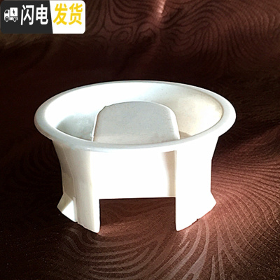 三维工匠亚克力果汁壶调酒扎壶塑料pc果汁饮料壶瓶透明耐热酒吧餐厅冷水壶 备用条纹盖(5个)(不是玻璃)凉水壶