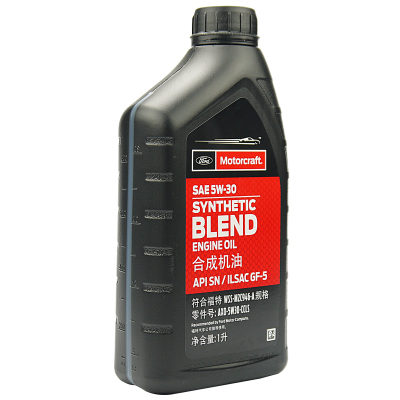 福特汽车机油