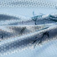 家柏饰(CORATED)夏季夏天冰丝凉爽凉席枕头套带枕套一对装款儿童单人双人外套