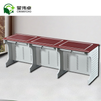 星伟卓 CINWAYCHO 电脑桌 2400*600*750mm 张