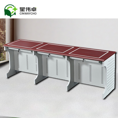 星伟卓 CINWAYCHO 电脑桌 2400*600*750mm 张