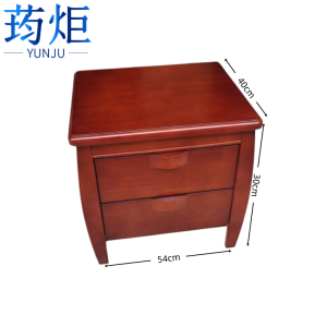 荺炬床头柜