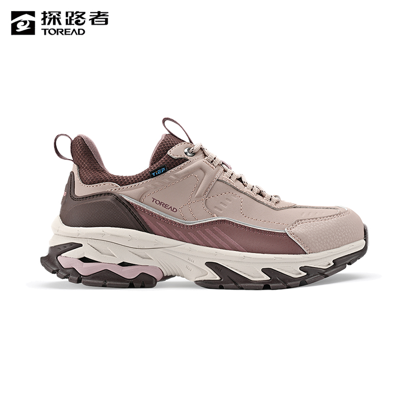 探路者 女式防水徒步鞋 TFAAAM92215/双