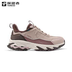 探路者 女式防水徒步鞋 TFAAAM92215/双