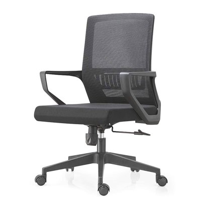 质凡老板经理主管职员会议培训家用电脑旋转椅子