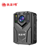 执法1号DSJ-V5小型便携式执法记录仪4K高清标配32G高清红外夜视现场拍摄摄像机随身记录仪