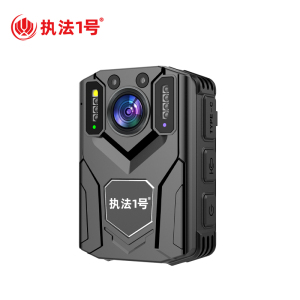 执法1号DSJ-V5小型便携式执法记录仪4K高清标配32G高清红外夜视现场拍摄摄像机随身记录仪