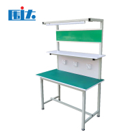 围达 防静电工作台检验台 升级款100*80*180cm 张