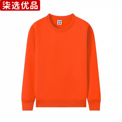柒选优品 男女同款 圆领卫衣 DD716/件