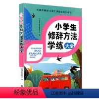 [正版]2020新版 小学生修辞方法学练大全 小学三四五六年级修辞方法专项训练比喻拟人夸张设问反问学习练习册教辅书籍
