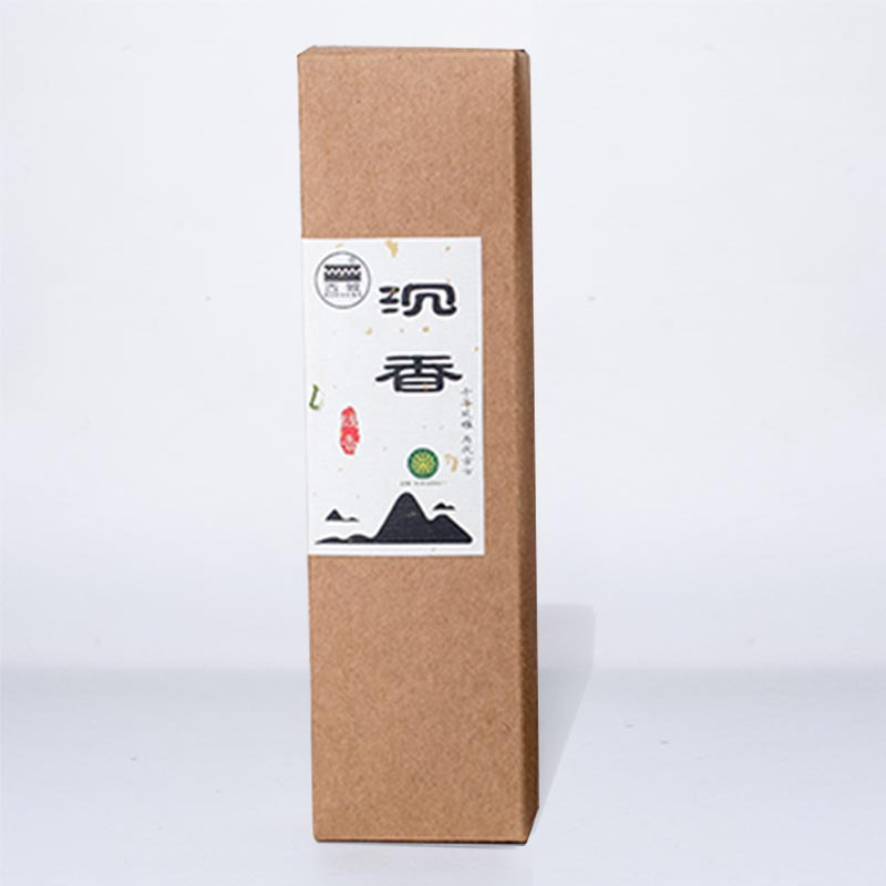 家柏饰(CORATED)檀香盘香沉香线香艾香香熏红柏室内办公室香薰熏香 沉香线香约200g约600支