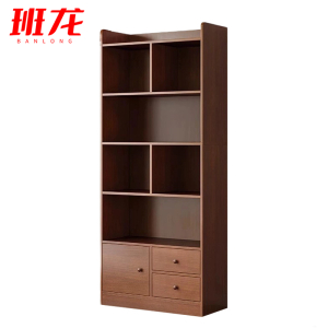 班龙书柜60*22*181cm台