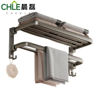 晨磊 浴巾架 40*20.5*17.5cm 个