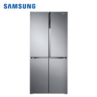 三星(SAMSUNG)RF50K5920S8/SC 486升大容量 风冷无霜 十字对开门 智能变频冰箱 梦幻银