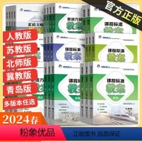 物理全一册 沪科版 九年级上 [正版]2024版课程标准教案七八九年级上下册语文数学英语政治历史地理物流化学生物人教版鲁