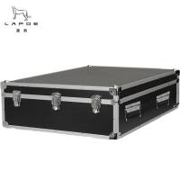 猎豹铝合金箱仪器箱设备箱收纳箱工具箱可定制 900*600*200mm/个