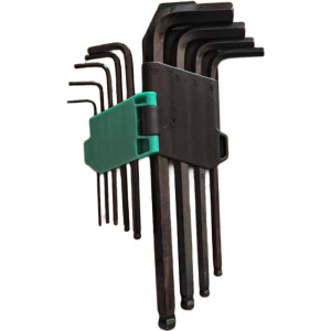 标楷 内六角扳手 9件套 套