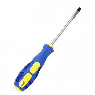 铁洋 一字螺丝刀 6寸加磁 6*150mm 把