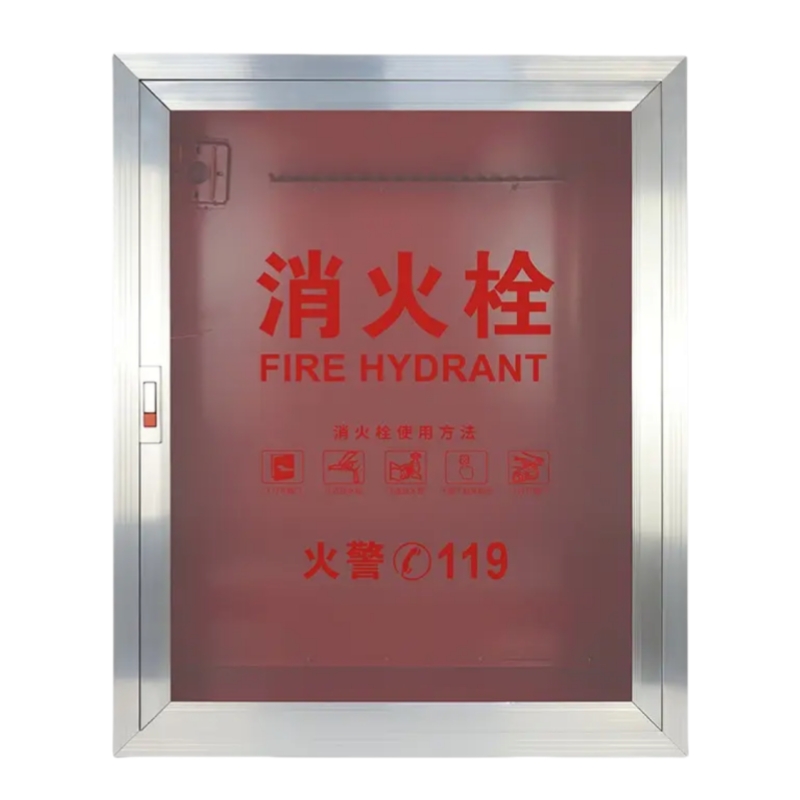 王龍 消火栓箱 800*650*240 只