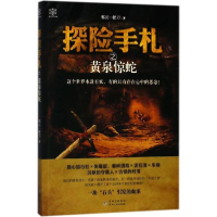 音像探险手札之黄泉惊蛇邪灵一把刀 著