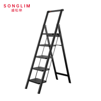 盛松林 梯子 五步个