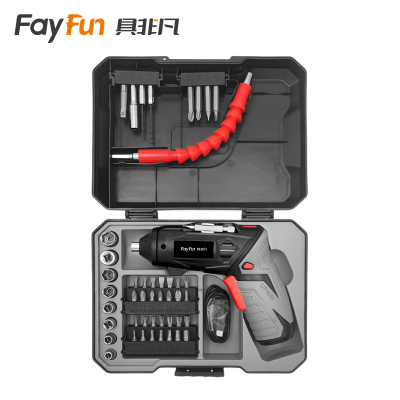 具非凡 电动螺丝刀 45PC台