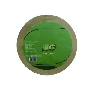 植巾 DJ150 四层150m 12卷/箱 竹纤维卫生纸大盘纸 3卷/提 4提/箱 (计价单位:箱)