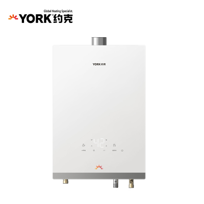 YORK约克16升燃气热水器JSQ30-16YK-F02S