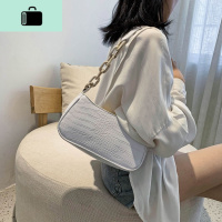 腋下包女包2020流行新款夏季潮百搭时尚单肩ins超火网红斜挎包女NEW LAKE女斜挎包