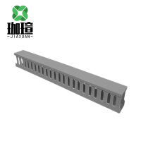 珈瑄 PVC线槽齿形 米