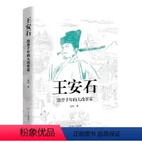[正版]安石:毁誉千年的大改革家赵松普通大众安石生平事迹哲学宗教书籍