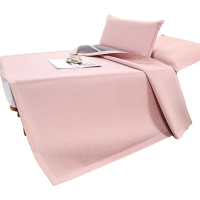 华人情思 冰豆豆凉席三件套 150*200cm/套