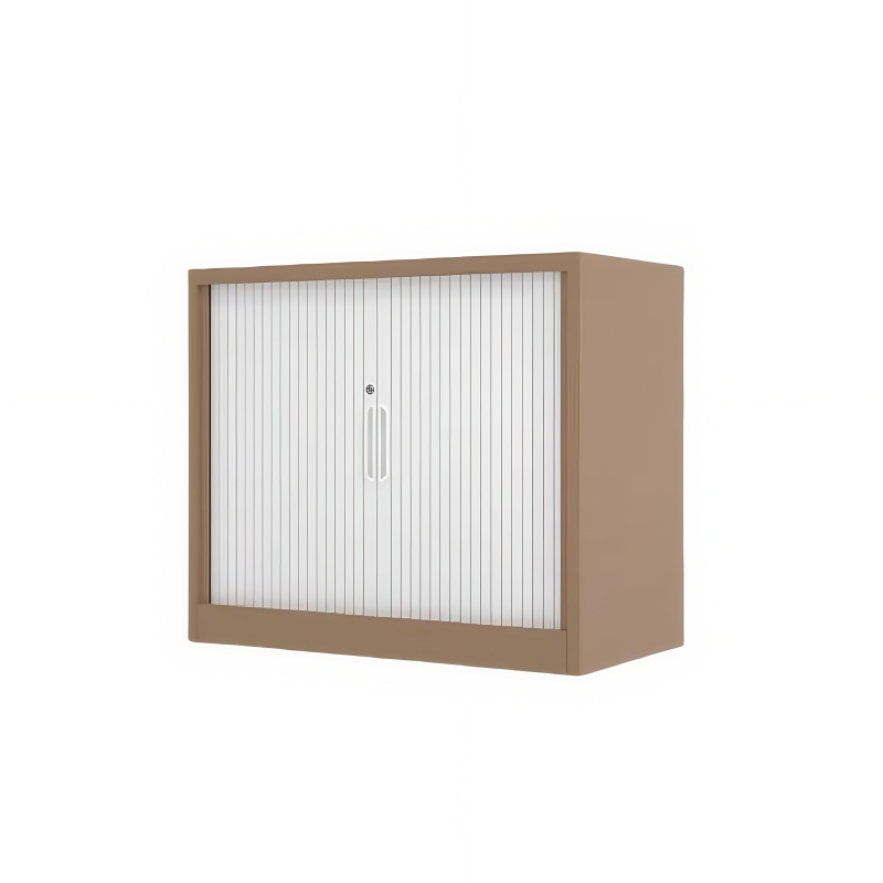 攸形卷门办公柜900*400*760mm台