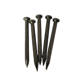 vzi 特种高强度钢钉 100mm特种地板钢钉(500g) 包
