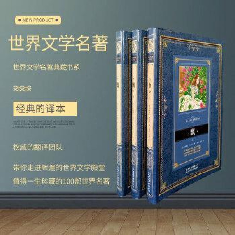 正版新书]飘(上中下)玛格丽特·米切尔9787530144428