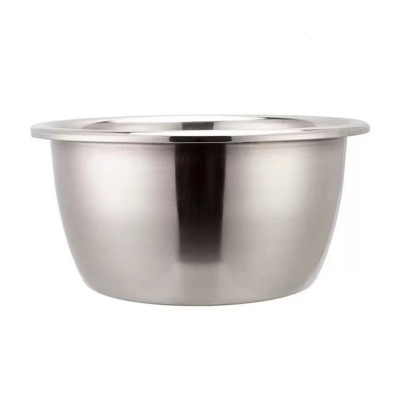 历途科技 不锈钢加深加厚大盆 宽45CM高22CM 个