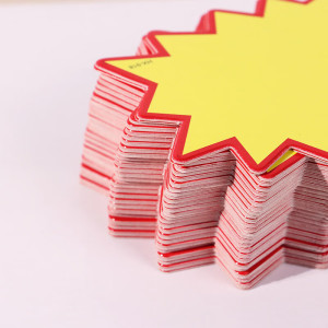 TaTanice 爆炸贴 标价牌价格标签