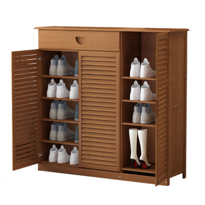 悦兴诚三门鞋柜100*34*100cm个