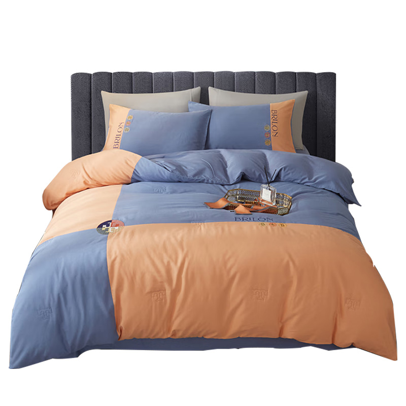 天琴床品四件套230*250柔软舒适蒂芙格魔法BTQ-T152