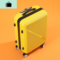 2020潮流行李箱大容量密码箱子20寸小旅行箱万向轮学生旅行拉杆箱NEW LAKE