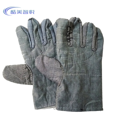 酷美智悦 手套双层衬里三层布 KM-FH231 双