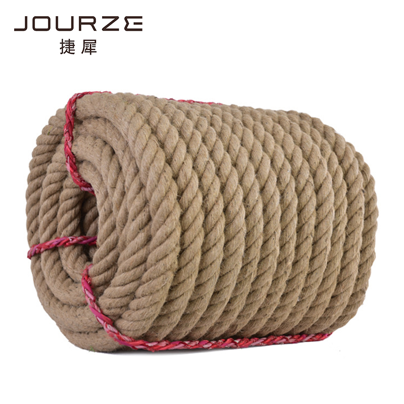 捷犀 麻绳 直径3mm长200m/根